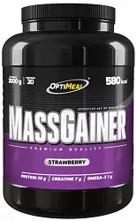 OptiMeal Mass Gainer 1440g