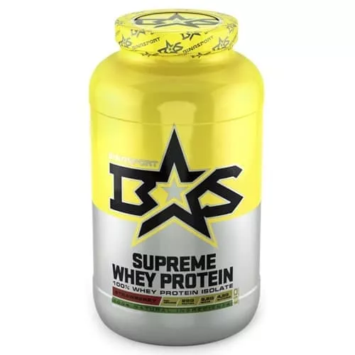 BinaSport Supreme Whey Protein 1300g