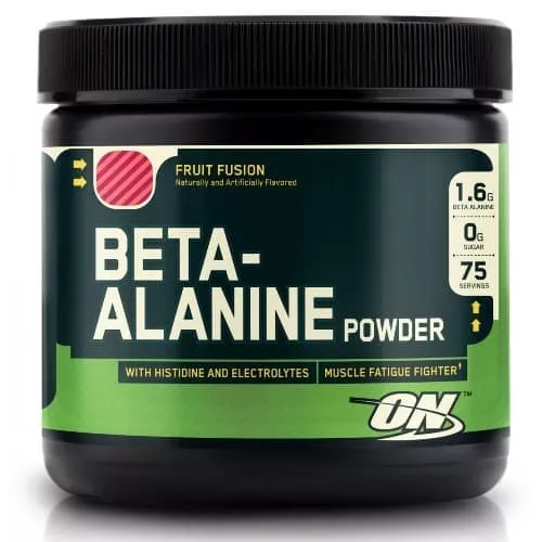 Optimum Beta-Alanine Powder 203g