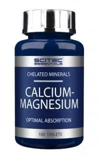 Scitec Calcium-Magnesium 90 tabs