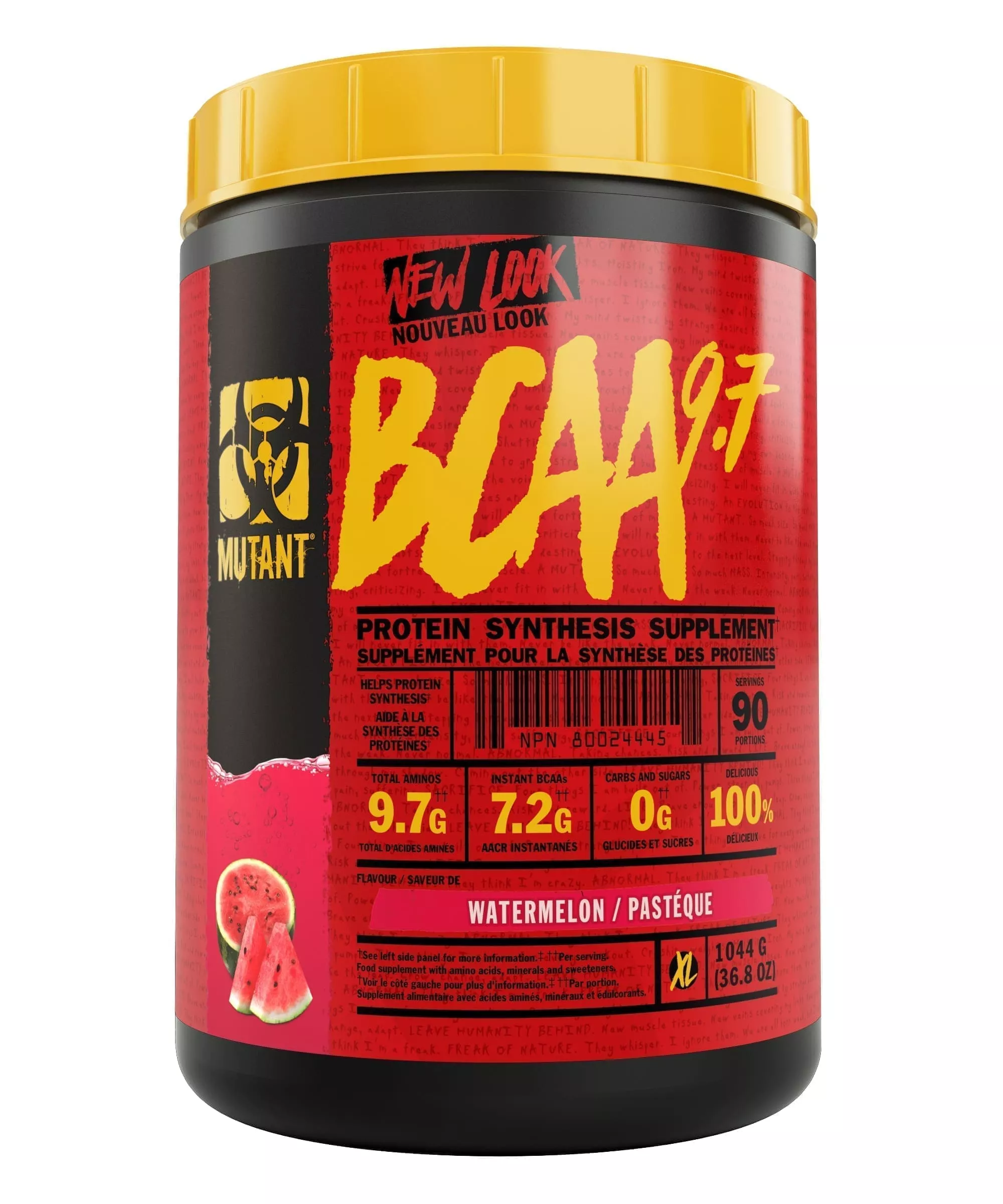 Mutant BCAA 1044g