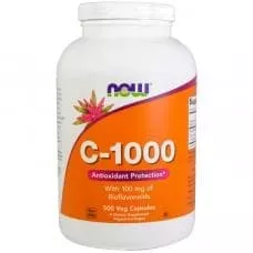 NOW C-1000 500 caps фото