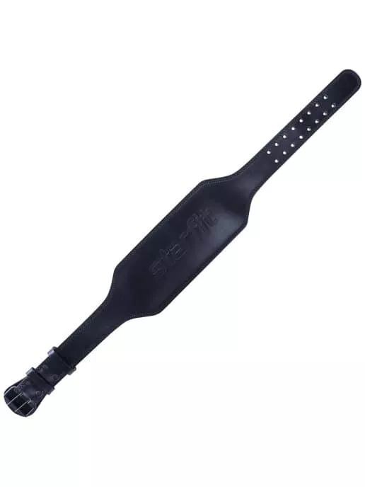StarFit Пояс атлетический кожа 6 дюймов (XL) фото