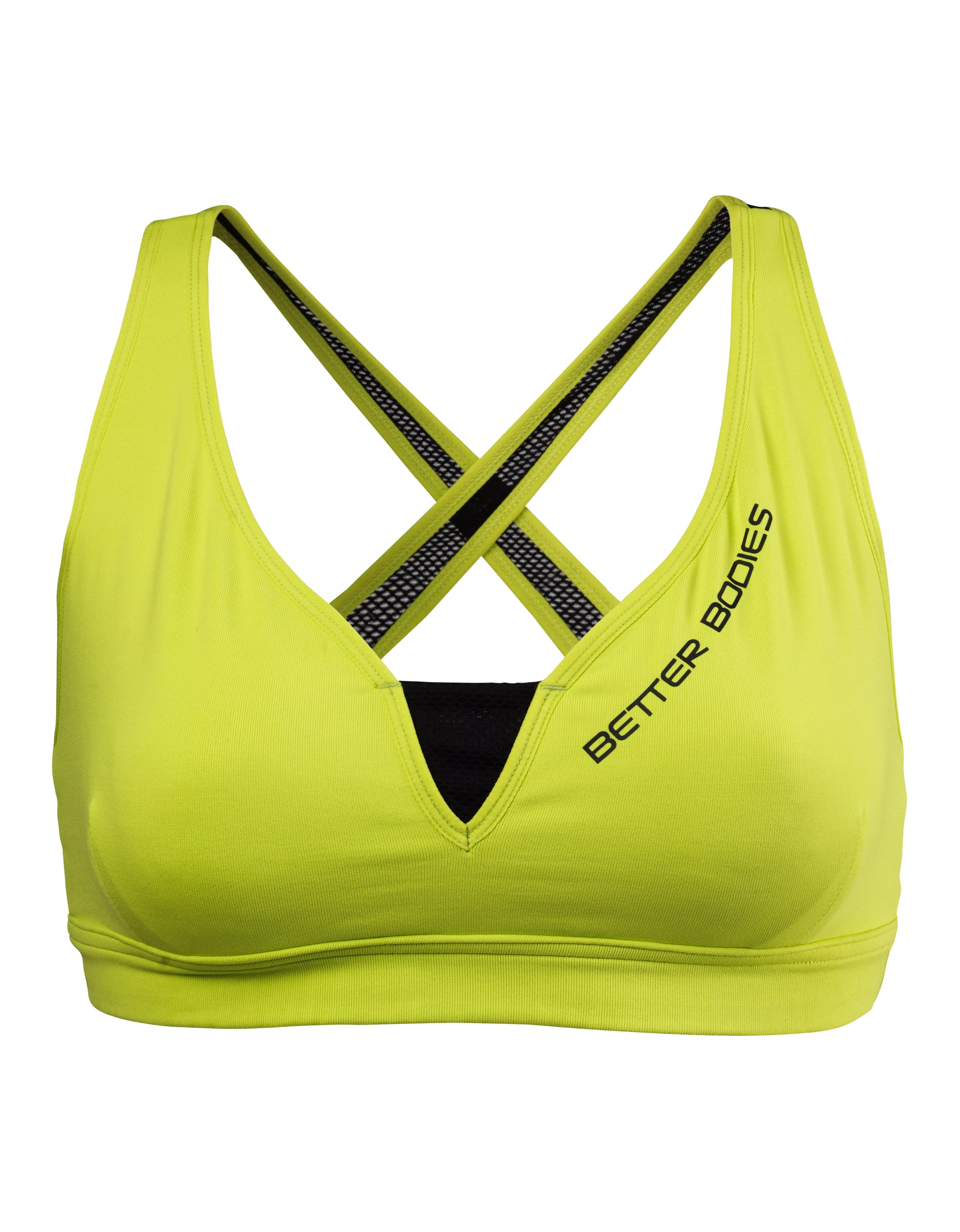 картинка Better Bodies Athlete shor,t спортивный топ ,зеленый от магазина спортивного питания «2scoop»