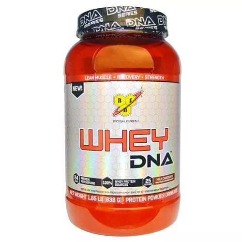 BSN DNA Whey 838g