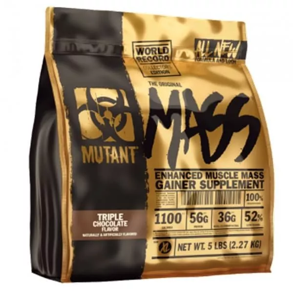 Mutant Mass Limited Edition 2270g