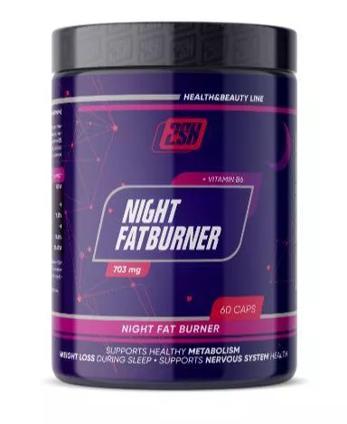 2SN Night Fat burner 60 caps фото