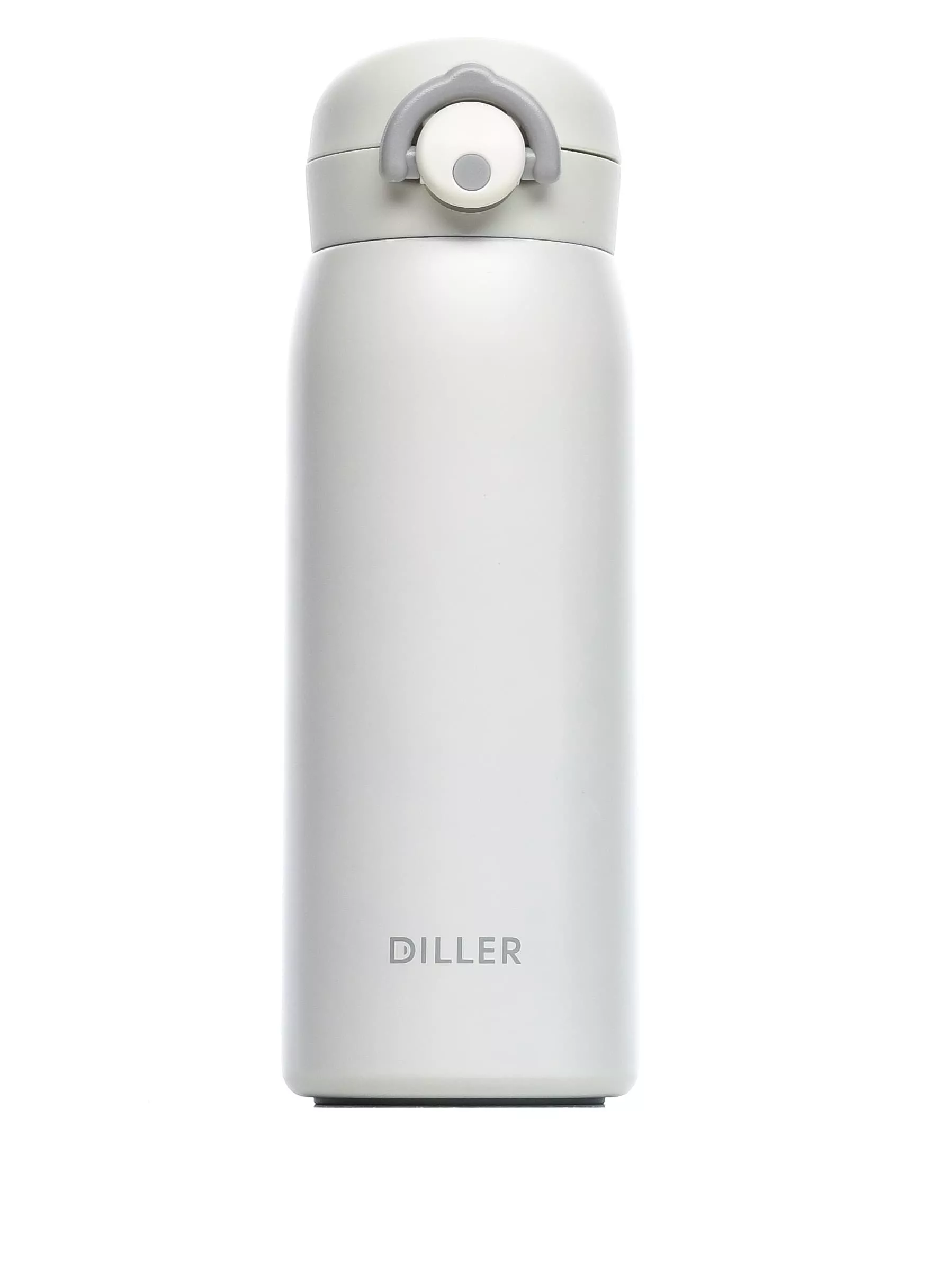 Бутылка для воды Diller 8925 480 ml (Белый)