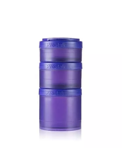 BlenderBottle ProStak - Expansion Pak Full Color фиолетовый