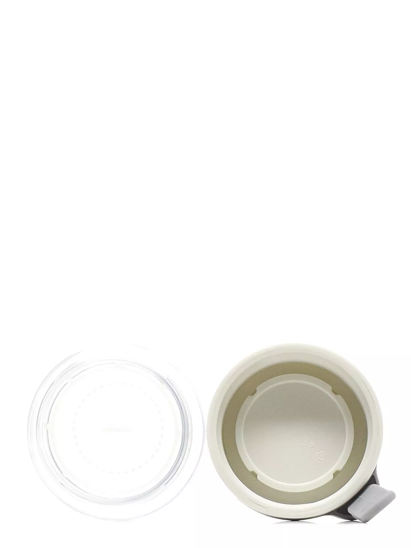 Бутылка для воды Diller D31 350 ml (Белый)