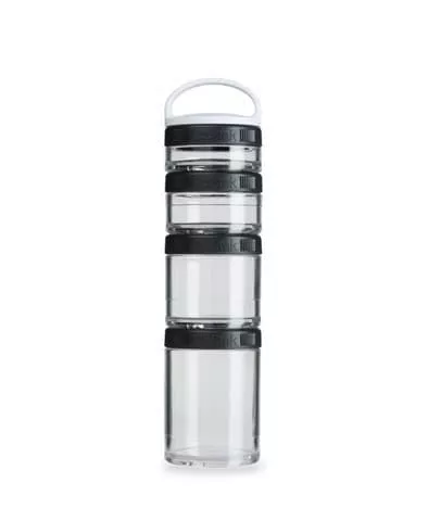 BlenderBottle GoStak Starter Black [черный] фото