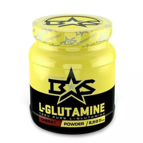 BinaSport L-Glutamine 500g