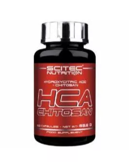 Scitec HCA-Chitosan 100 caps