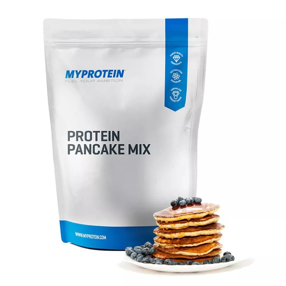 MY Protein Protein Pancake Mix 500g фото