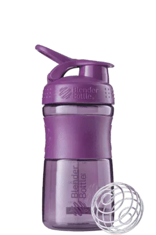 BlenderBottle SportMixer 591 ml Plum [сливовый]