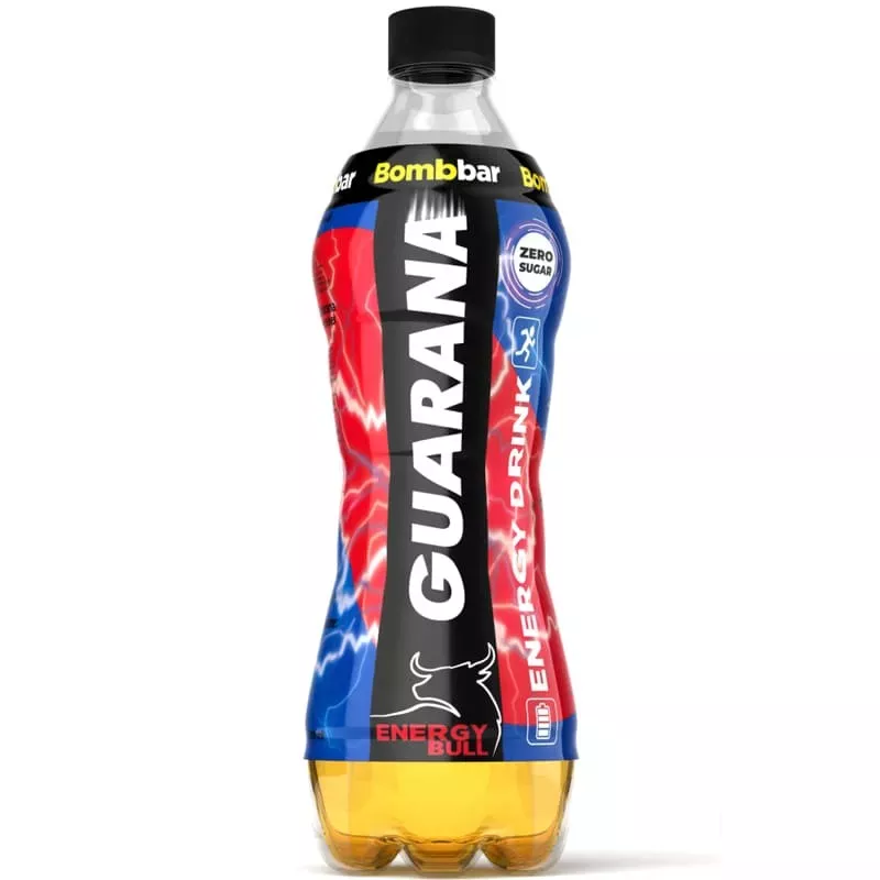 Bombbar Guarana 500 ml