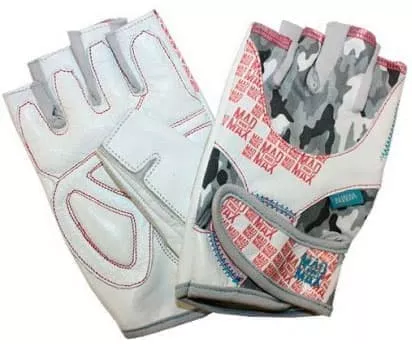 Перчатки женские Mad Max "No Matter" MFG931\WH