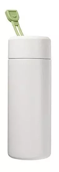 Термобутылка для воды Diller 8764 450 ml (Белый)