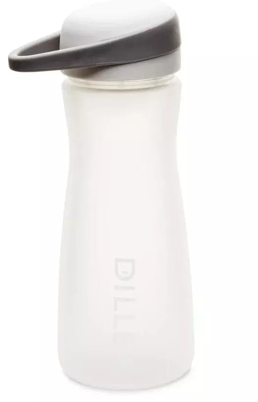Diller Бутылка для воды D19 500ml (Белая)