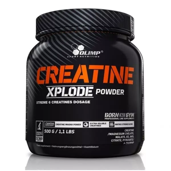 Olimp Creatine Xplode 500g фото