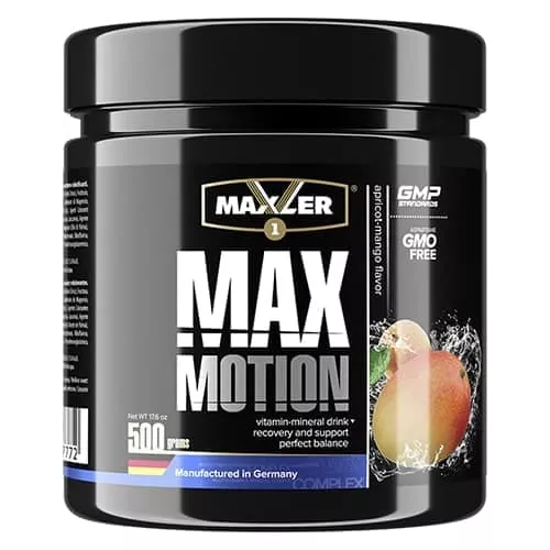 Maxler Max Motion (банка) 500g