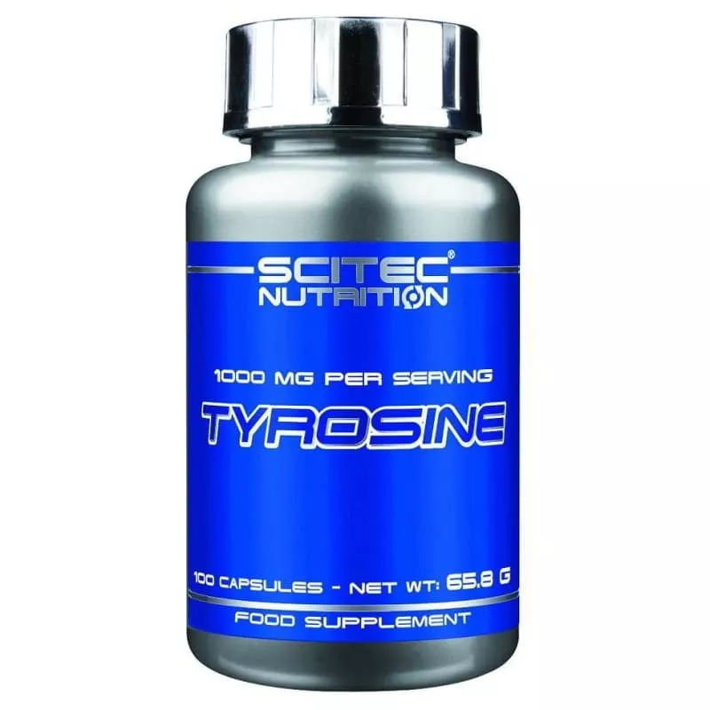 Scitec Tyrosine 100 caps