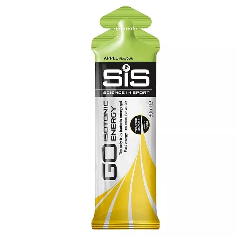 SiS Go Isotonic Energy GEL 60 мл