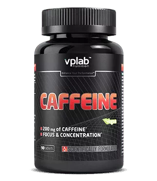VPLab Caffeine 90 tabs