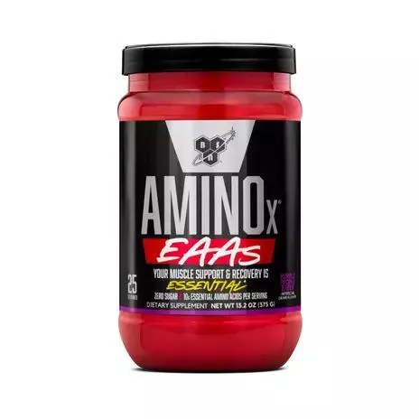 BSN Amino X EAA 25 serv фото