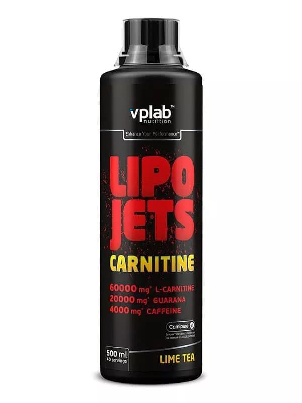 VP Laboratory Lipo Jets Carnitine 500 ml