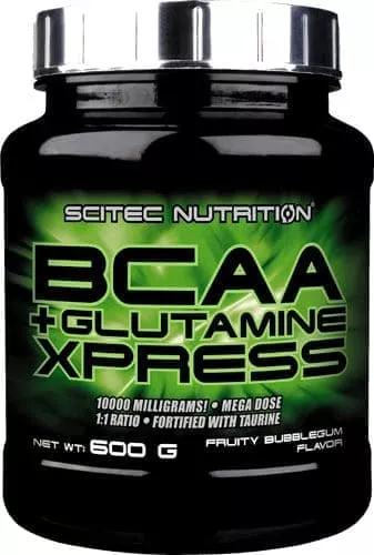Scitec BCAA + Glutamine Xpress 600g