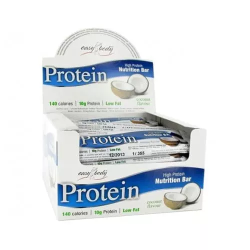 QNT Easy Body Protein Snack 35g (x24)
