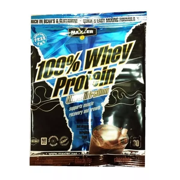 Maxler Ultrafiltration Whey Protein 1 serv