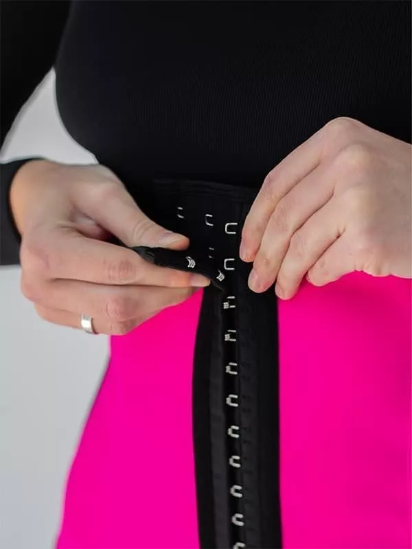 Fitrule Корсет утягивающий Classical Розовый