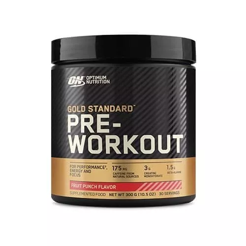 Optimum Gold Standard PRE-Workout 300g