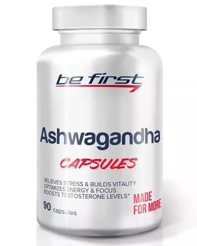 BeFirst Ashwagandha 90 caps