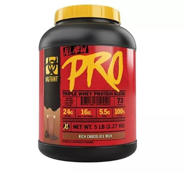 Mutant Pro 5lb