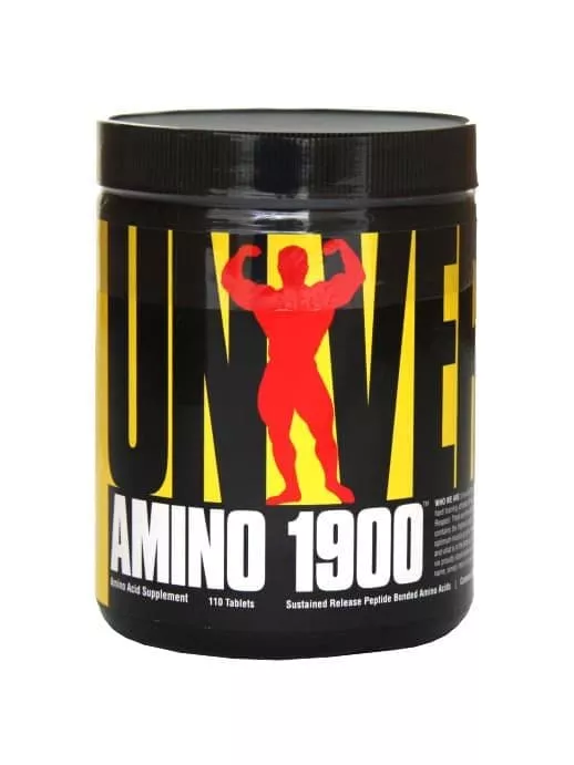 Universal Amino 1900 110 tabs