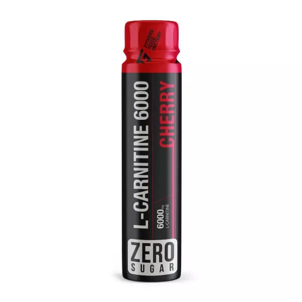 Fitness Food Factory L-carnitine 6000 Shot 110ml фото