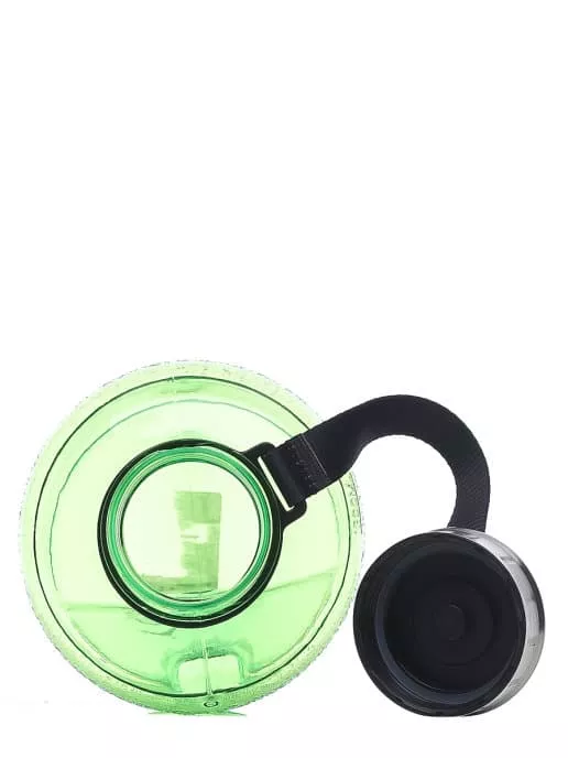 FitRule Бутыль металлическая крышка 1,3L (Зеленый)