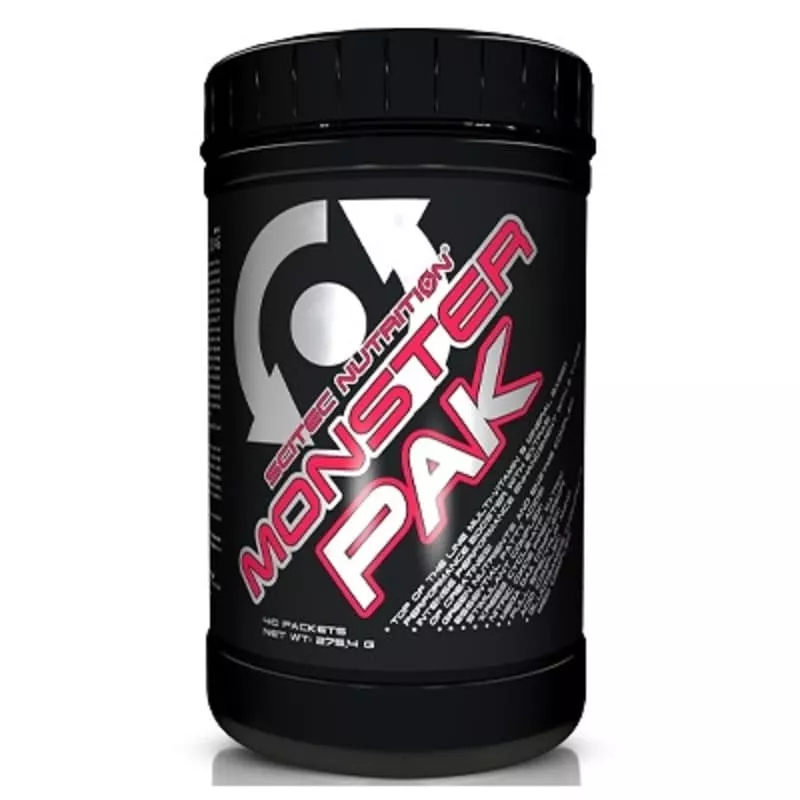 Scitec Monster Pak 40 packs фото