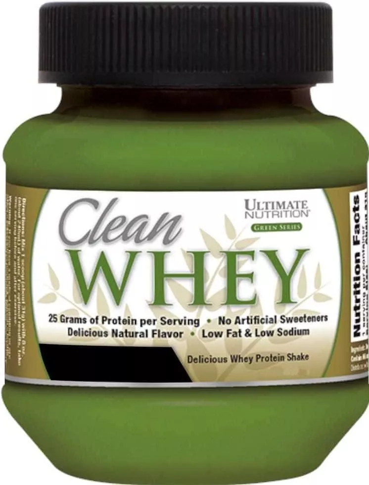 Ultimate Clean Whey 1srv
