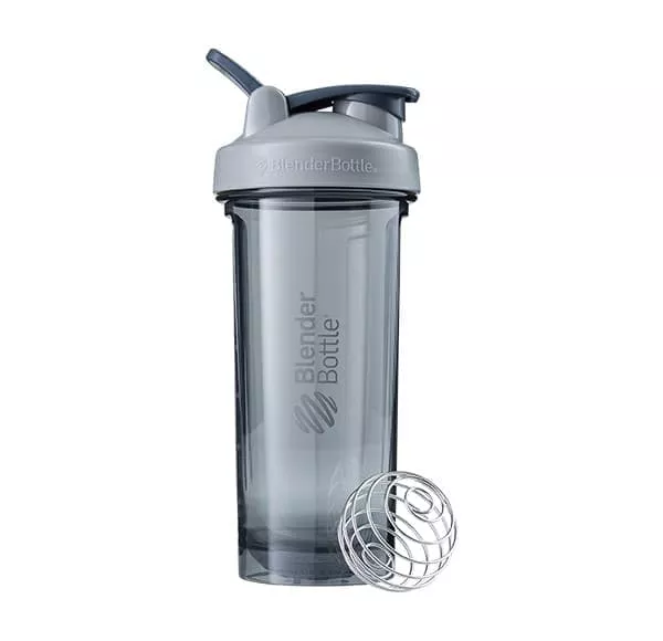 BlenderBottle Pro28 Full Color 828 ml Pebble Grey [серый графит]