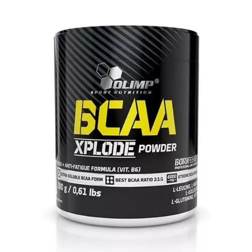 Olimp BCAA Xplode 280g фото
