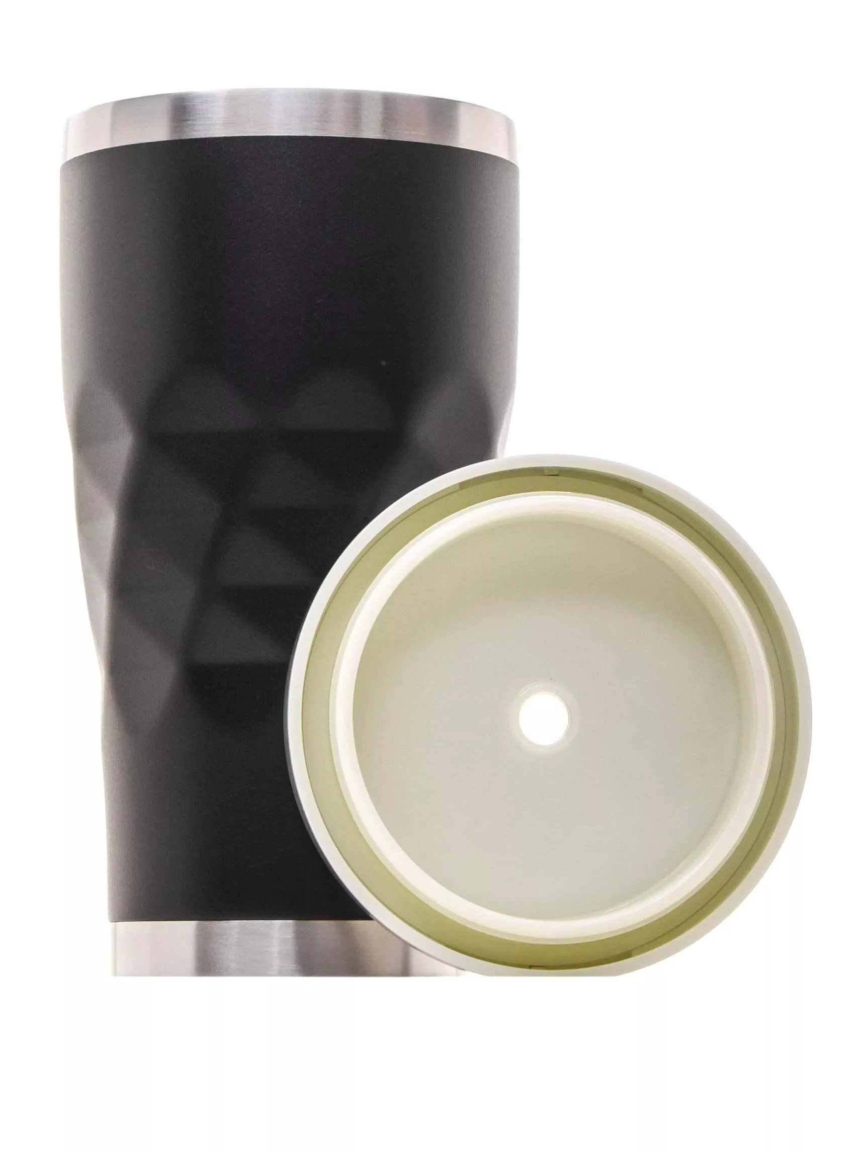 Бутылка для воды Diller 8918 590 ml (Черный)