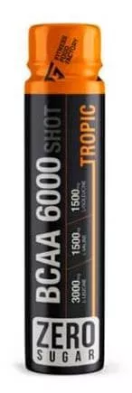 Fitness Food Factory ВСАА 6000 Shot 110 ml фото
