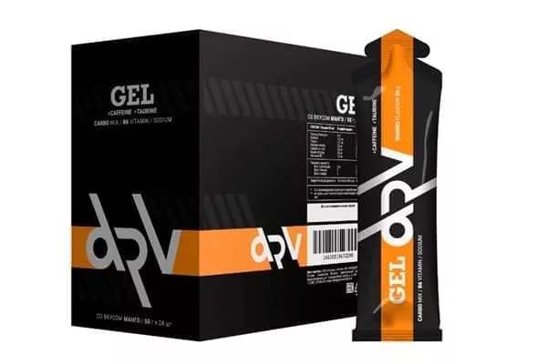 aTech Гель DRV Caffeine+Taurine 50g фото