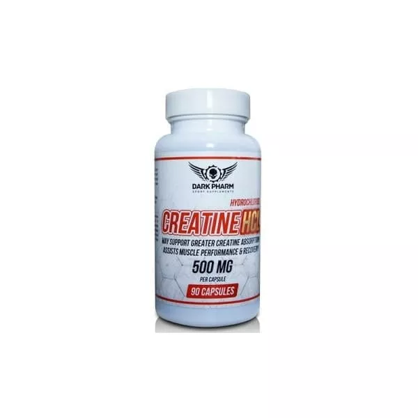 Dark Pharm Creatine HCL 90 caps