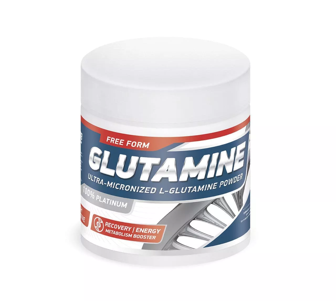 Geneticlab Glutamine Powder 500g