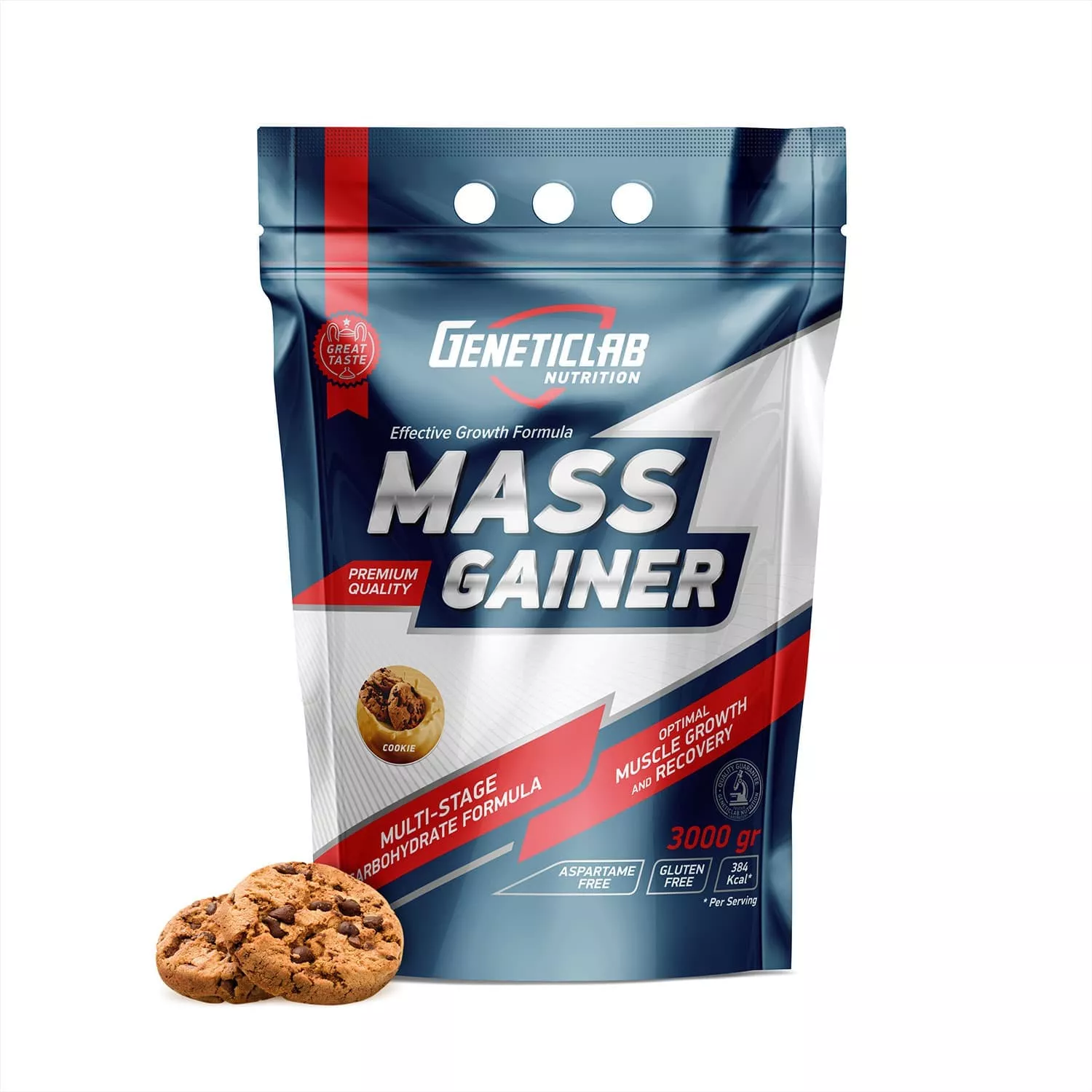 Geneticlab Mass Gainer 3000g